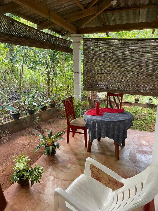 Thilina Homestay Sigiriya Exteriér fotografie