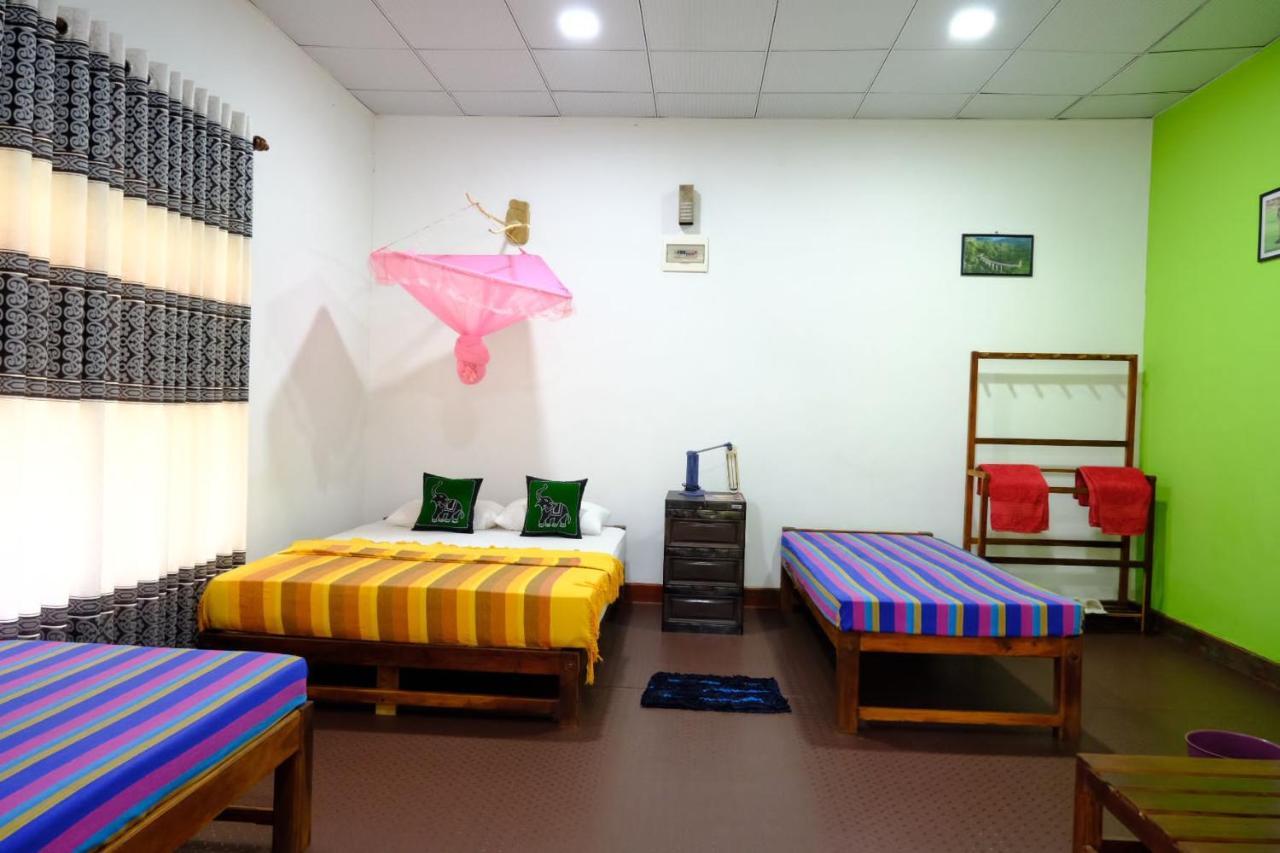 Thilina Homestay Sigiriya Exteriér fotografie