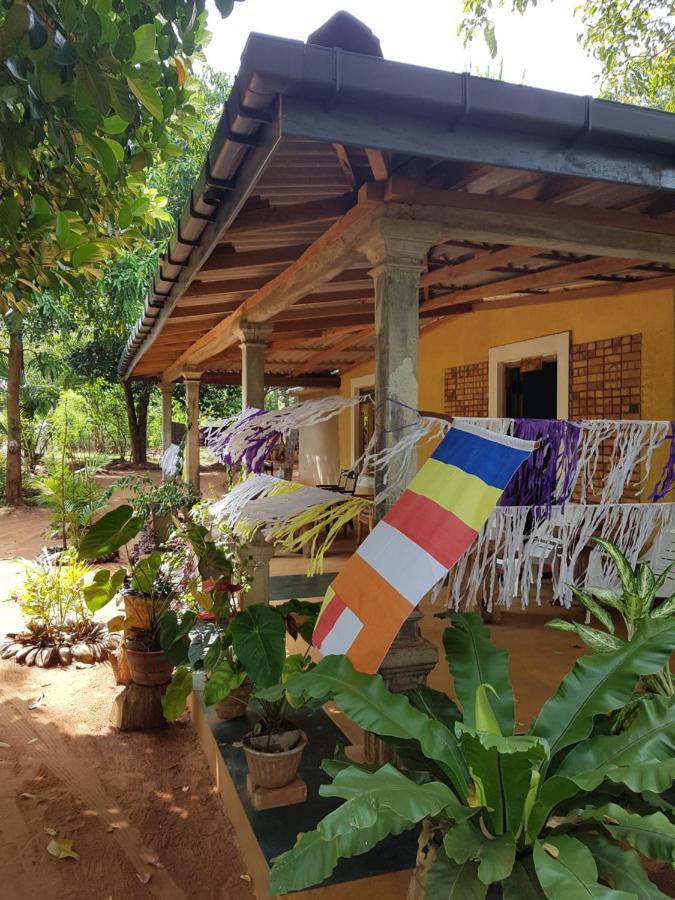 Thilina Homestay Sigiriya Exteriér fotografie